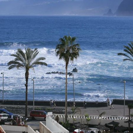 Perla'S House Studio With Incredible Sea View Пуерто де ла Крус Екстериор снимка